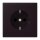 Jung LC1520KI248 SCHUKO-Steckdose Safety+ LC4320E (Duroplast lackiert) Noir DIvoire Les Couleurs® Le Corbusier