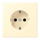 Jung LC1520N201 SCHUKO-Steckdose Schraubbefestigung ohne...