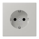 Jung LC1520N205 SCHUKO-Steckdose Schraubbefestigung ohne...