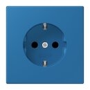 Jung LC1520N211 SCHUKO-Steckdose Schraubbefestigung ohne...