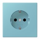 Jung LC1520N213 SCHUKO-Steckdose Schraubbefestigung ohne...