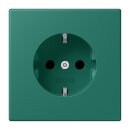 Jung LC1520N216 SCHUKO-Steckdose Schraubbefestigung ohne...