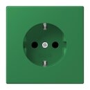 Jung LC1520N219 SCHUKO-Steckdose Schraubbefestigung ohne...