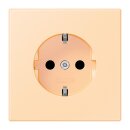 Jung LC1520N223 SCHUKO-Steckdose Schraubbefestigung ohne...