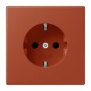 Jung LC1520N232 SCHUKO-Steckdose Schraubbefestigung ohne...