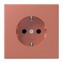 Jung LC1520N236 SCHUKO-Steckdose Schraubbefestigung ohne...