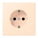 Jung LC1520N238 SCHUKO-Steckdose Schraubbefestigung ohne...