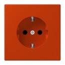 Jung LC1520N244 SCHUKO-Steckdose Schraubbefestigung ohne...