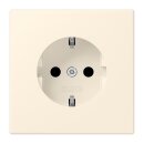 Jung LC1520N245 SCHUKO-Steckdose Schraubbefestigung ohne...