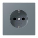 Jung LC1520N251 SCHUKO-Steckdose Schraubbefestigung ohne...