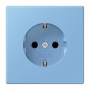 Jung LC1520N256 SCHUKO-Steckdose Schraubbefestigung ohne...