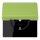 Jung LC1520NBFKL221 SCHUKO-Steckdose mit Klappdeckel LC32052 (Thermoplast lackiert) Vert Clair Les Couleurs® Le Corbusier