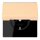 Jung LC1520NBFKL223 SCHUKO-Steckdose mit Klappdeckel LC32060 (Thermoplast lackiert) Ocre Les Couleurs® Le Corbusier