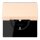 Jung LC1520NBFKL238 SCHUKO-Steckdose mit Klappdeckel LC32123 (Thermoplast lackiert) Terre Sienne Pâle Les Couleurs® Le Corbusier