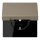 Jung LC1520NBFKL242 SCHUKO-Steckdose mit Klappdeckel LC32141 (Thermoplast lackiert) Ombre Naturelle Moyenne Les Couleurs® Le Corbusier