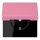 Jung LC1520NBFKL246 SCHUKO-Steckdose mit Klappdeckel LC4320C (Thermoplast lackiert) Rose Vif Les Couleurs® Le Corbusier