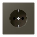 Jung LC1521241 SCHUKO-Steckdose Schraubklemmen LC32140...