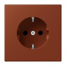 Jung LC1521247 SCHUKO-Steckdose Schraubklemmen LC4320D...