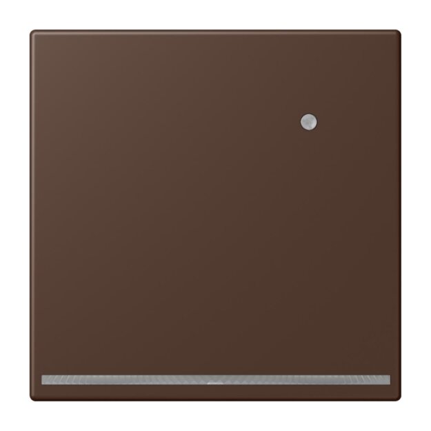 Jung LC1539-OLNW239 LED-Orientierungslicht mit integriertem Helligkeitssensor LC3213 (Thermoplast lackiert) Terre DOmbre Brûlée 31 Les Couleurs® Le Corbusier
