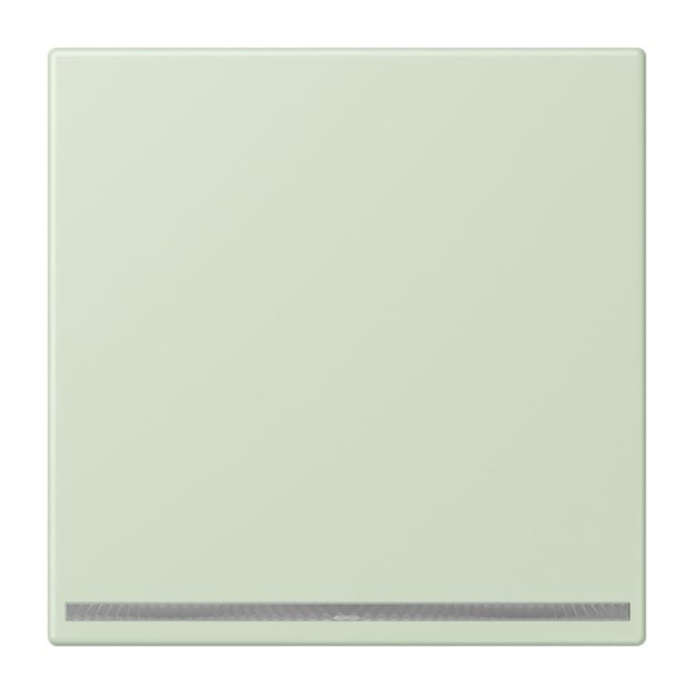 Jung LC1539-OOLNW218 LED-Orientierungslicht ohne Helligkeitssensor LC320 (Thermoplast lackiert) Vert Anglâis Pale Les Couleurs® Le Corbusier