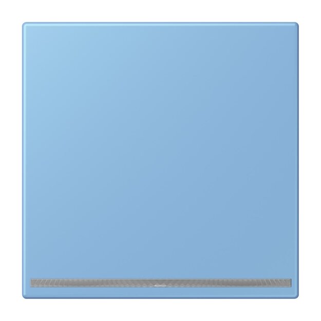Jung LC1539-OOLNW256 LED-Orientierungslicht ohne Helligkeitssensor LC432 (Thermoplast lackiert) Bleu Céruléen 59 Les Couleurs® Le Corbusier