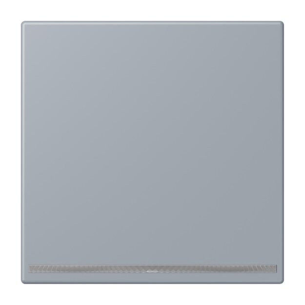 Jung LC1539-OOLNW257 LED-Orientierungslicht ohne Helligkeitssensor LC432 (Thermoplast lackiert) Gris Clair 59 Les Couleurs® Le Corbusier