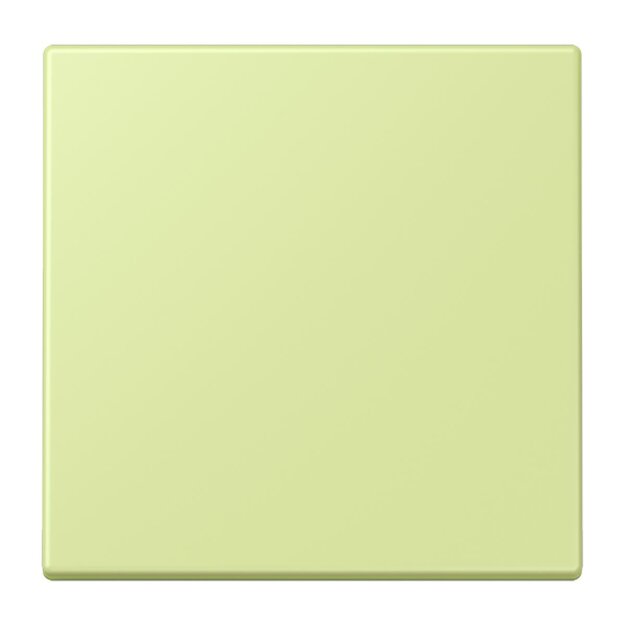 Jung LC1700222 LB-Management Taster 1-fach LC32053 Vert Jaune Clair Les Couleurs® Le Corbusier