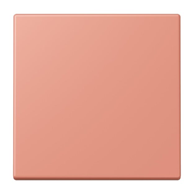 Jung LC1700233 LB-Management Taster 1-fach LC32111 LOcre Rouge Moyen Les Couleurs® Le Corbusier