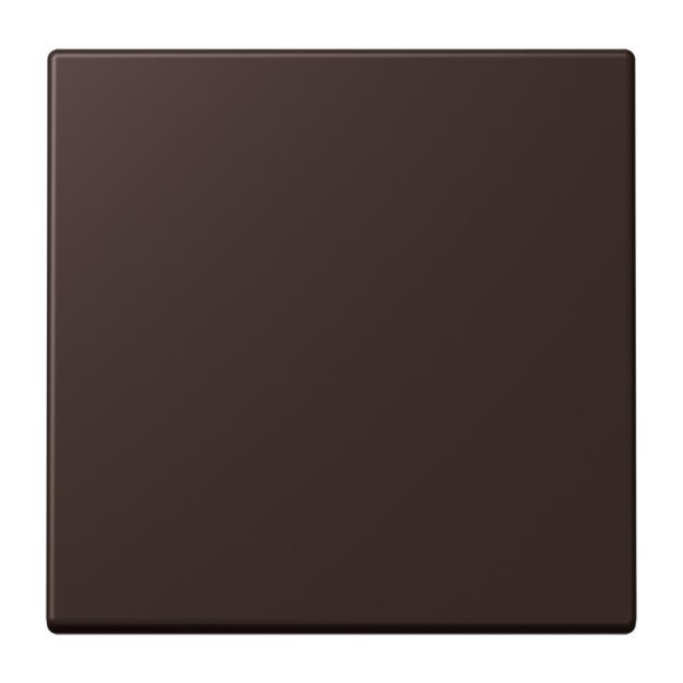 Jung LC1700252 LB-Management Taster 1-fach LC4320J Terre D’Ombre Brûlée 59 Les Couleurs® Le Corbusier
