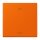 Jung LC1700P224 LB-Management Taster 1-fach mit Pfeilsymbolen LC32080 Orange Les Couleurs® Le Corbusier