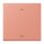 Jung LC1700P233 LB-Management Taster 1-fach mit Pfeilsymbolen LC32111 LOcre Rouge Moyen Les Couleurs® Le Corbusier