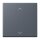 Jung LC1700P262 LB-Management Taster 1-fach mit Pfeilsymbolen LC4320U Gris Fonce 59 Les Couleurs® Le Corbusier