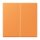 Jung LC1702225 LB-Management Taster 2-fach LC32081 (Duroplast lackiert) Orange Clair Les Couleurs® Le Corbusier