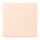 Jung LC1702226 LB-Management Taster 2-fach LC32082 (Duroplast lackiert) Orange Pâle Les Couleurs® Le Corbusier