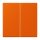 Jung LC1702260 LB-Management Taster 2-fach LC4320S (Duroplast lackiert) Orange Vif Les Couleurs® Le Corbusier