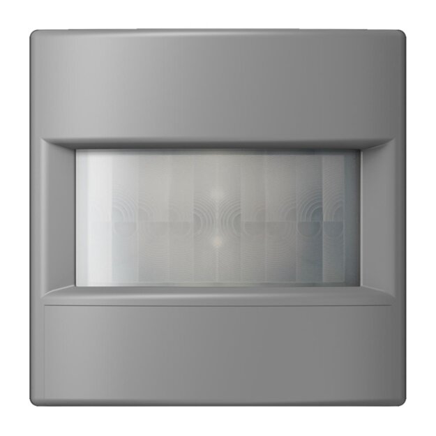 Jung LC17180203 LB-Management Bewegungsmelder 1,1m Standard LC32011 (Thermoplast lackiert) Gris 31 Les Couleurs® Le Corbusier
