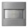 Jung LC17180203 LB-Management Bewegungsmelder 1,1m Standard LC32011 (Thermoplast lackiert) Gris 31 Les Couleurs® Le Corbusier