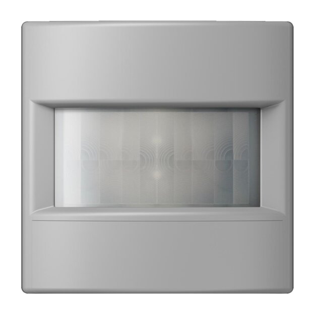 Jung LC17180204 LB-Management Bewegungsmelder 1,1m Standard LC32012 (Thermoplast lackiert) Gris Moyen Les Couleurs® Le Corbusier