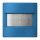 Jung LC17180211 LB-Management Bewegungsmelder 1,1m Standard LC32030 (Thermoplast lackiert) Bleu Céruléen 31 Les Couleurs® Le Corbusier