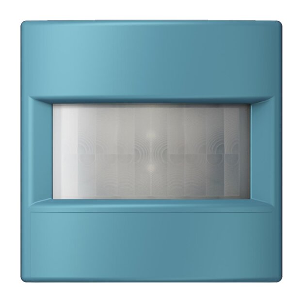 Jung LC17180212 LB-Management Bewegungsmelder 1,1m Standard LC32031 (Thermoplast lackiert) Céruléen Vif Les Couleurs® Le Corbusier