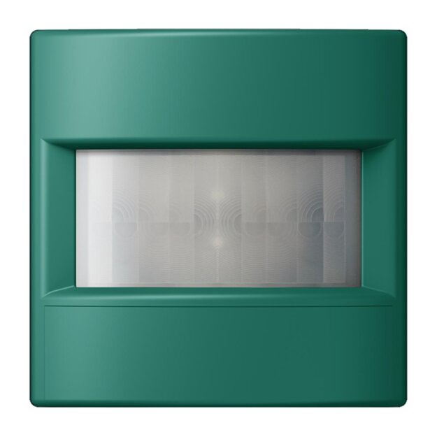 Jung LC17180216 LB-Management Bewegungsmelder 1,1m Standard LC32040 (Thermoplast lackiert) Vert Anglais Les Couleurs® Le Corbusier