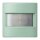 Jung LC17180217 LB-Management Bewegungsmelder 1,1m Standard LC32041 (Thermoplast lackiert) Vert Anglais Clair Les Couleurs® Le Corbusier