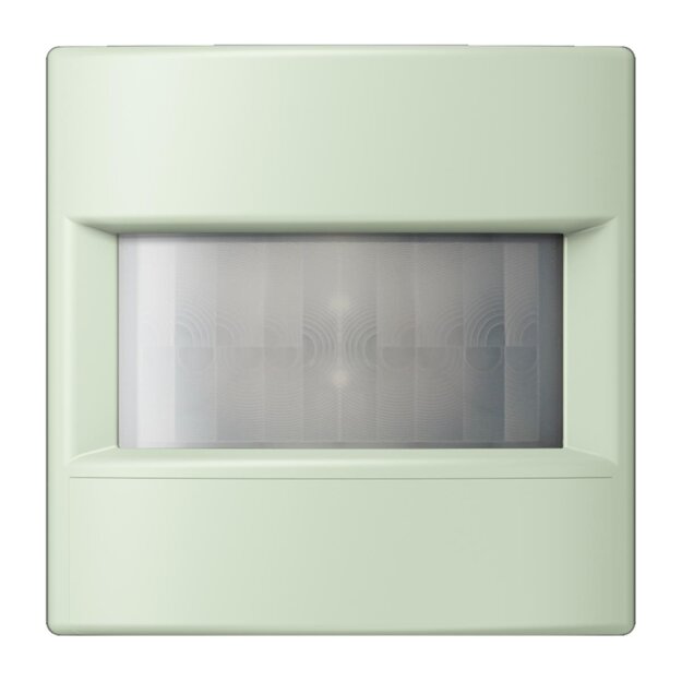 Jung LC17180218 LB-Management Bewegungsmelder 1,1m Standard LC32042 (Thermoplast lackiert) Vert Anglâis Pale Les Couleurs® Le Corbusier