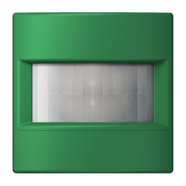 Jung LC17180219 LB-Management Bewegungsmelder 1,1m Standard LC32050 (Thermoplast lackiert) Vert Foncé Les Couleurs® Le Corbusier
