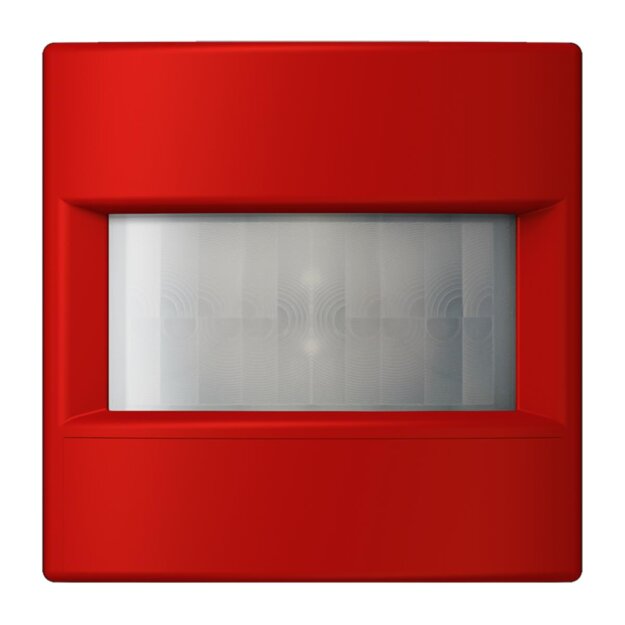 Jung LC17180227 LB-Management Bewegungsmelder 1,1m Standard LC32090 (Thermoplast lackiert) Rouge Vermillon 31 Les Couleurs® Le Corbusier