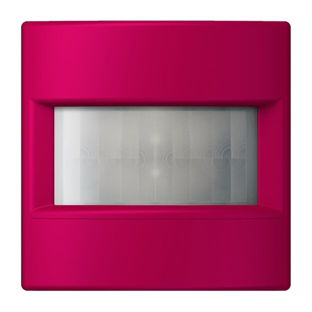 Jung LC17180230 LB-Management Bewegungsmelder 1,1m Standard LC32101 (Thermoplast lackiert) Rouge Rubia Les Couleurs® Le Corbusier