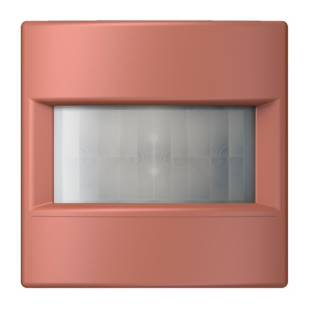 Jung LC17180236 LB-Management Bewegungsmelder 1,1m Standard LC32121 (Thermoplast lackiert) Terre Sienne Brique Les Couleurs® Le Corbusier