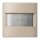 Jung LC17180243 LB-Management Bewegungsmelder 1,1m Standard LC32142 (Thermoplast lackiert) Ombre Naturelle Claire Les Couleurs® Le Corbusier