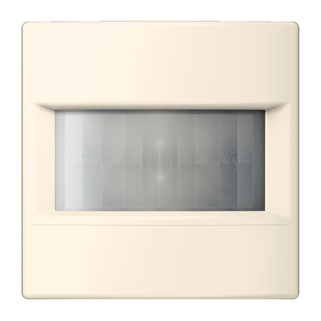 Jung LC17180245 LB-Management Bewegungsmelder 1,1m Standard LC4320B (Thermoplast lackiert) Blanc Ivoire Les Couleurs® Le Corbusier