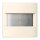 Jung LC17180245 LB-Management Bewegungsmelder 1,1m Standard LC4320B (Thermoplast lackiert) Blanc Ivoire Les Couleurs® Le Corbusier
